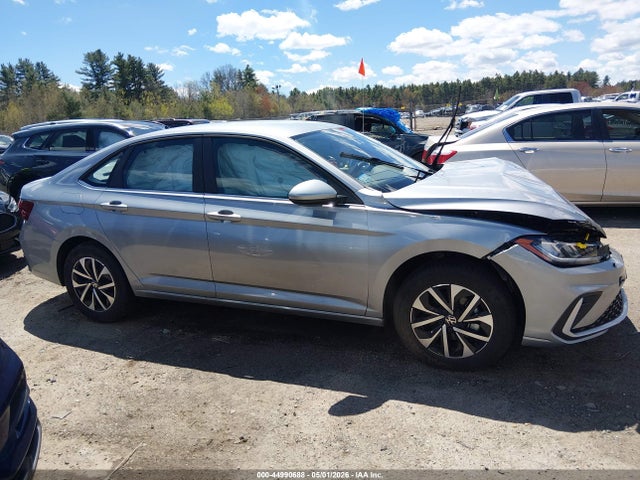 Volkswagen Jetta 1.5t S