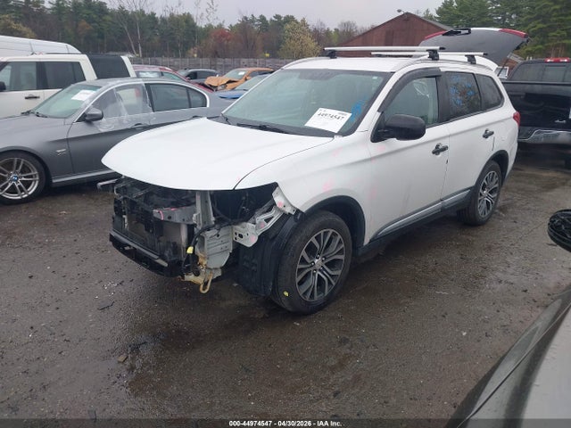 Mitsubishi Outlander Es
