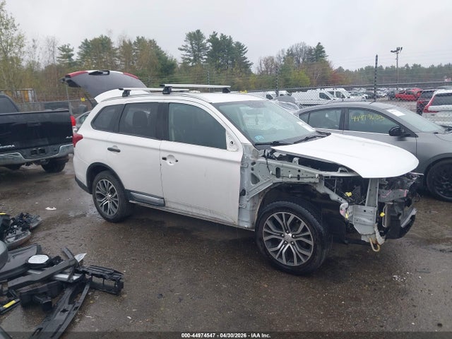 Mitsubishi Outlander Es