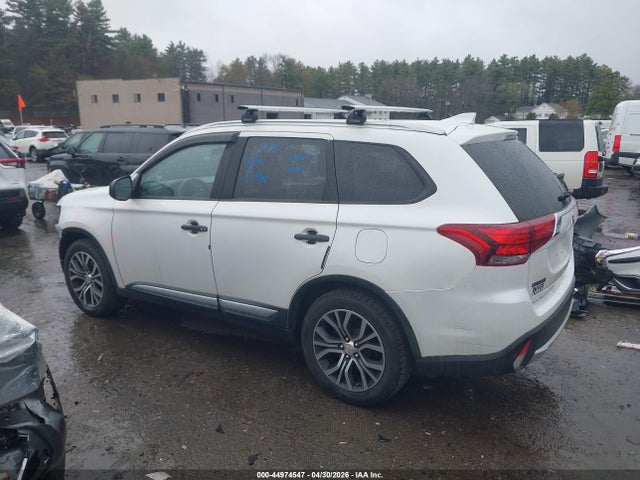 Mitsubishi Outlander Es