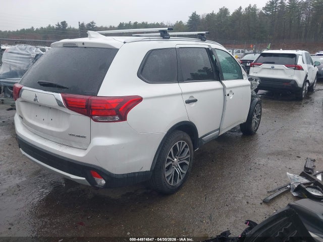 Mitsubishi Outlander Es