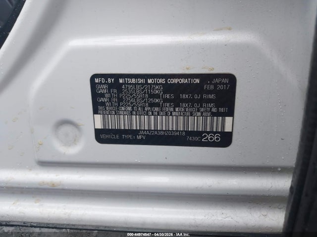 Mitsubishi Outlander Es
