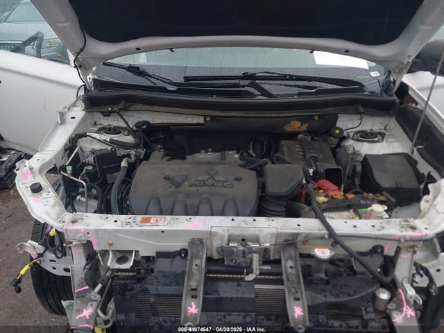 Mitsubishi Outlander Es