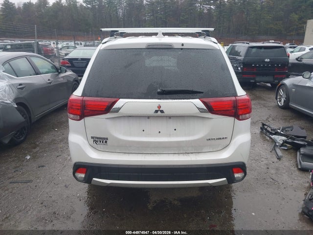 Mitsubishi Outlander Es