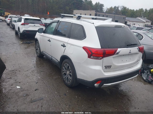 Mitsubishi Outlander Es
