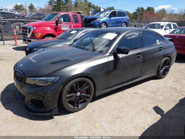 BMW M Series M340i Xdrive