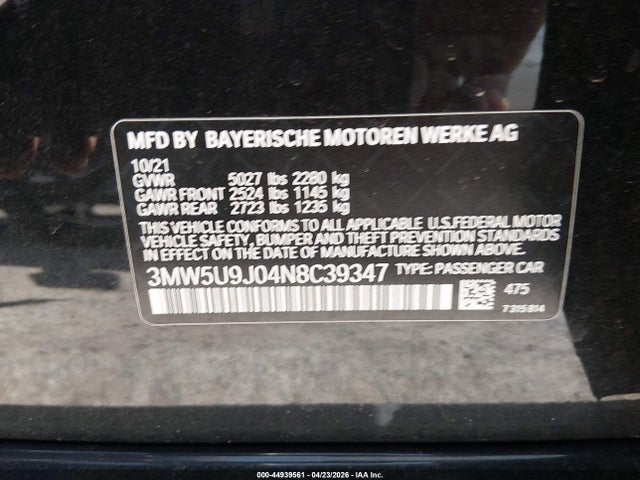 BMW M Series M340i Xdrive
