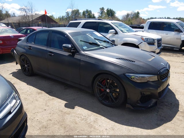 Salvage BMW M Series Image