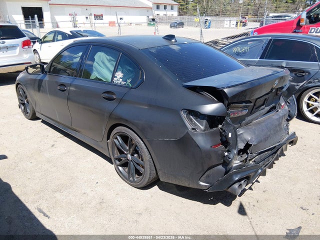 BMW M Series M340i Xdrive