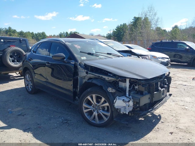 Salvage Mazda Cx Image