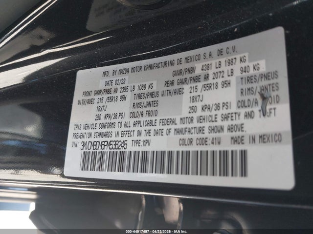 Mazda Cx 2.5 S Premium
