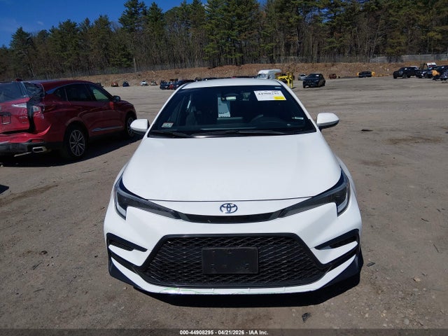 Toyota Corolla Se