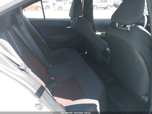 Toyota Corolla Se