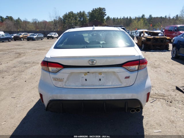 Toyota Corolla Se