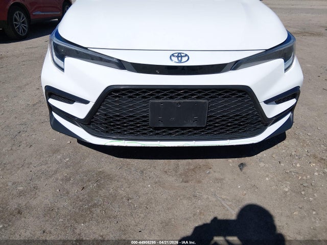 Toyota Corolla Se