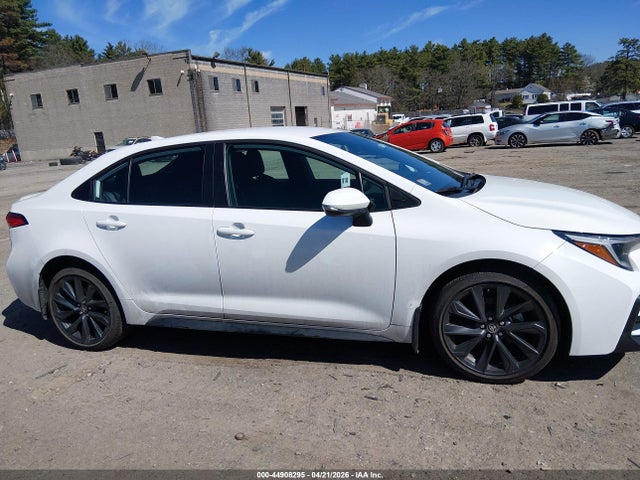 Toyota Corolla Se
