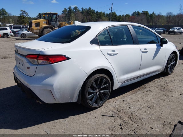 Toyota Corolla Se