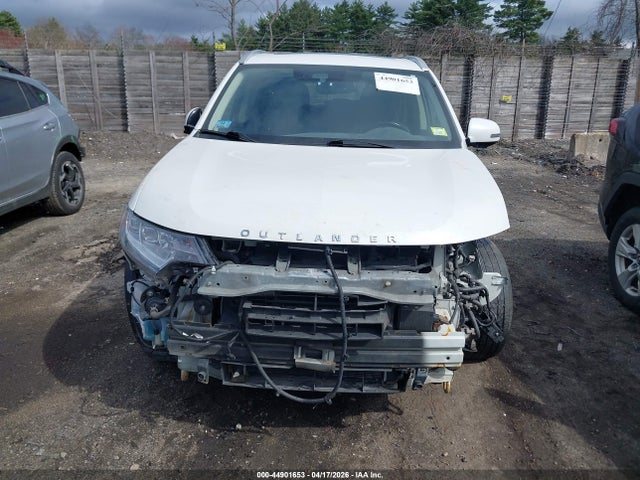 Mitsubishi Outlander Gt