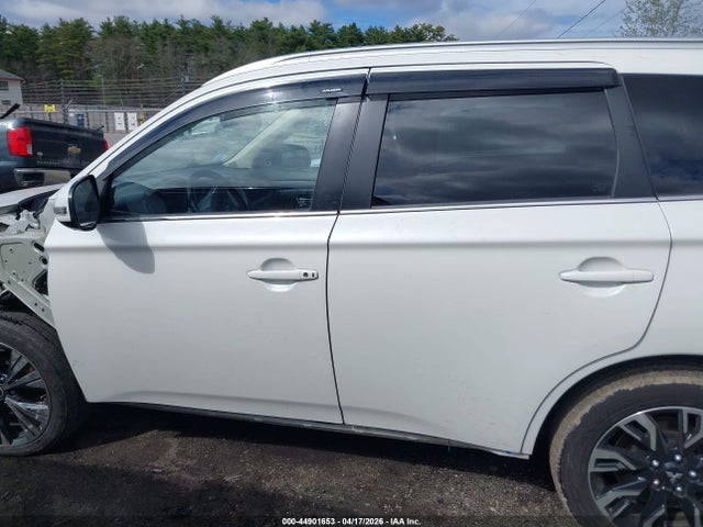 Mitsubishi Outlander Gt