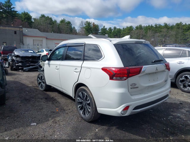 Mitsubishi Outlander Gt
