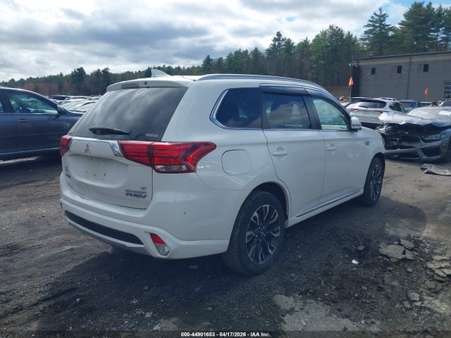 Mitsubishi Outlander Gt