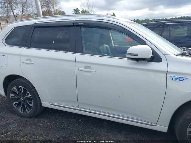 Mitsubishi Outlander Gt