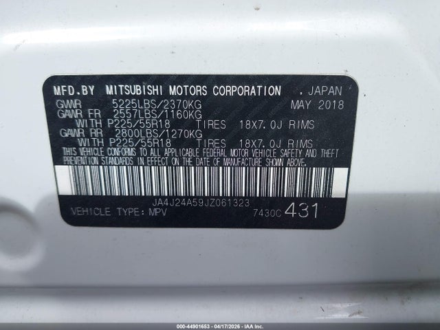 Mitsubishi Outlander Gt