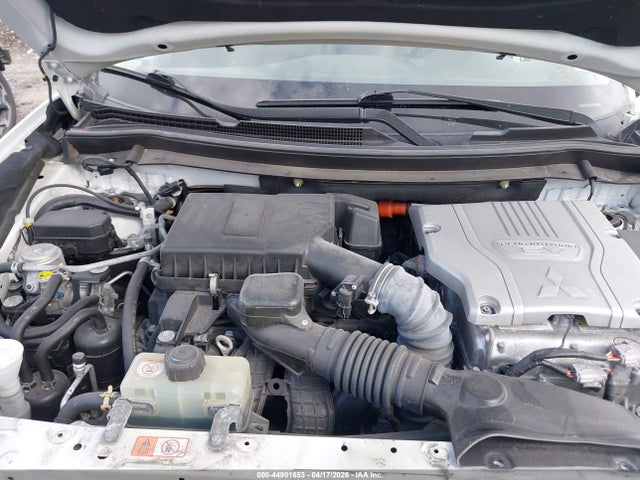 Mitsubishi Outlander Gt