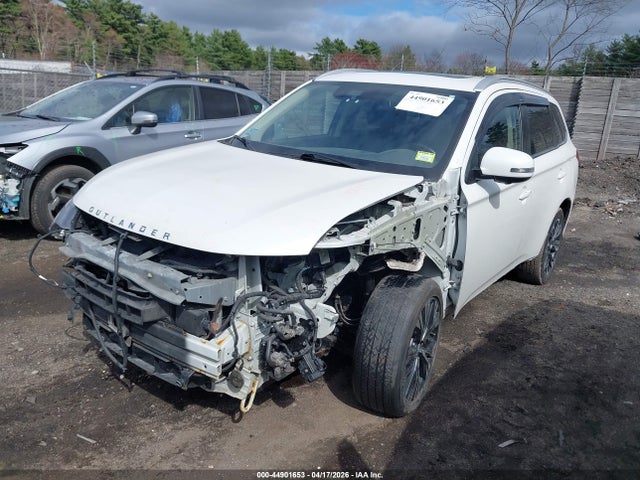 Mitsubishi Outlander Gt