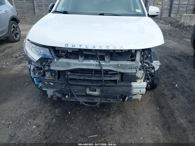 Mitsubishi Outlander Gt
