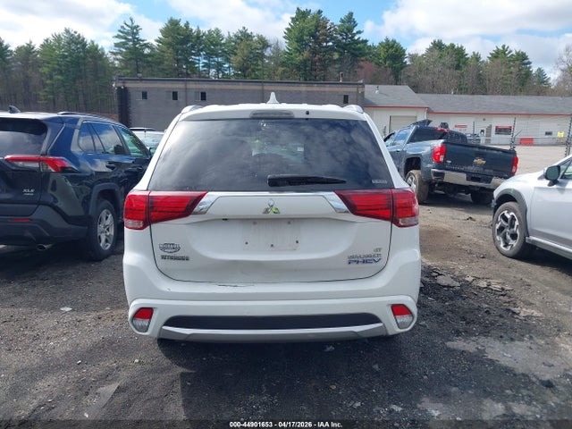 Mitsubishi Outlander Gt
