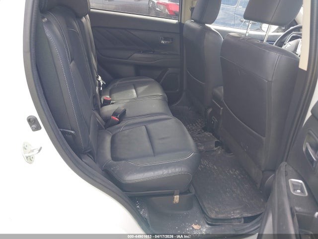 Mitsubishi Outlander Gt