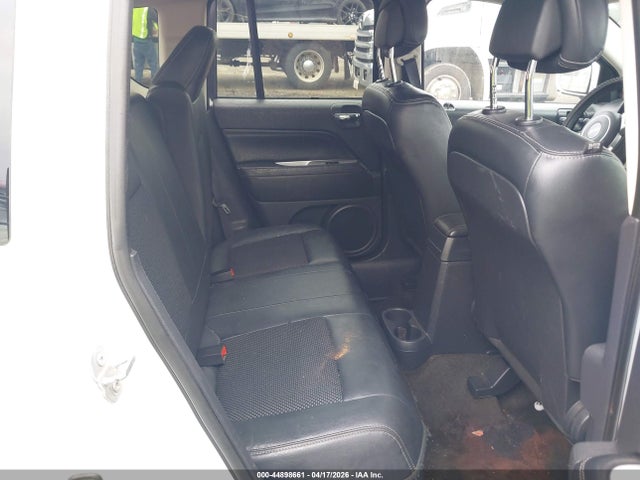 Jeep Compass Latitude 4x4