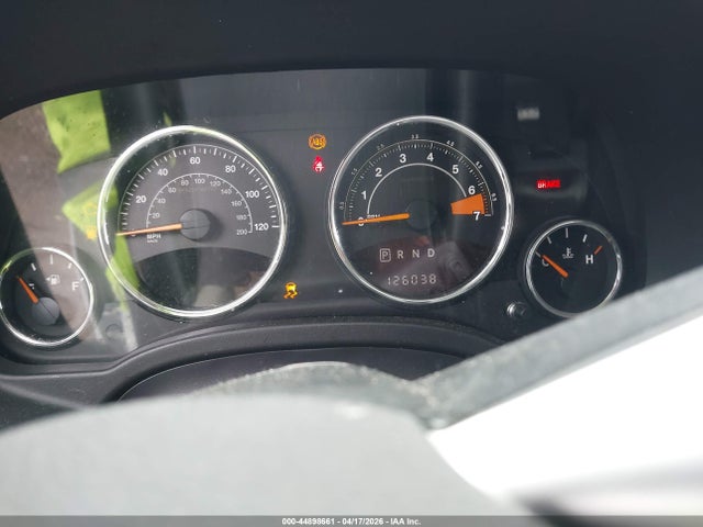 Jeep Compass Latitude 4x4