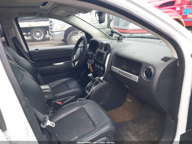 Jeep Compass Latitude 4x4
