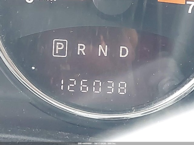 Jeep Compass Latitude 4x4