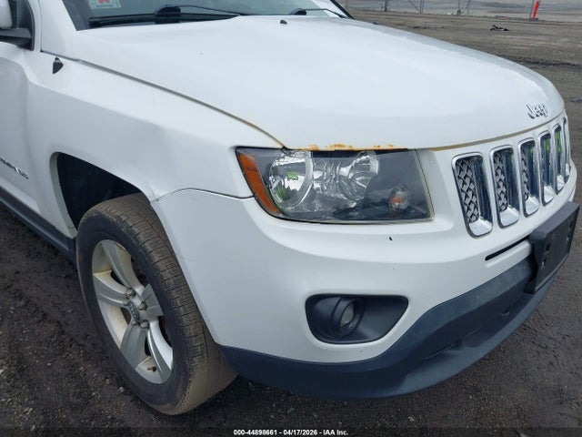 Jeep Compass Latitude 4x4