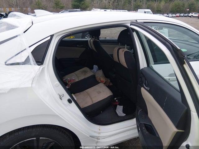 Honda Civic Ex