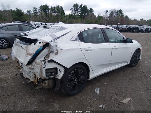 Honda Civic Ex