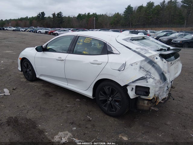 Honda Civic Ex