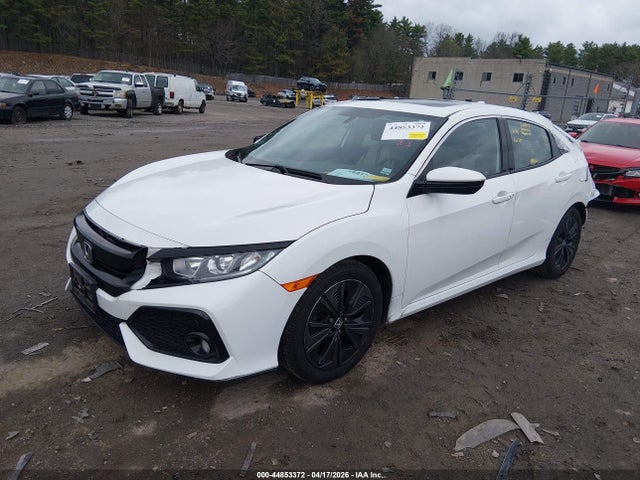 Honda Civic Ex