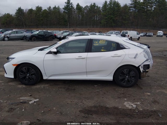 Honda Civic Ex