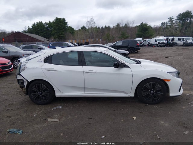 Honda Civic Ex