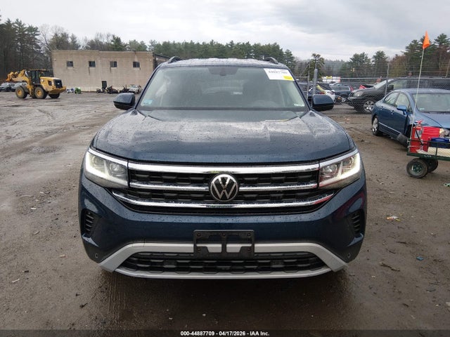 Volkswagen Atlas