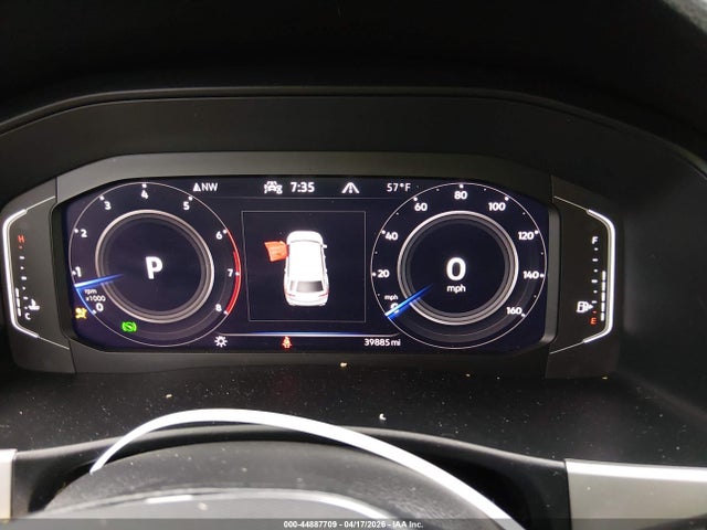 Volkswagen Atlas