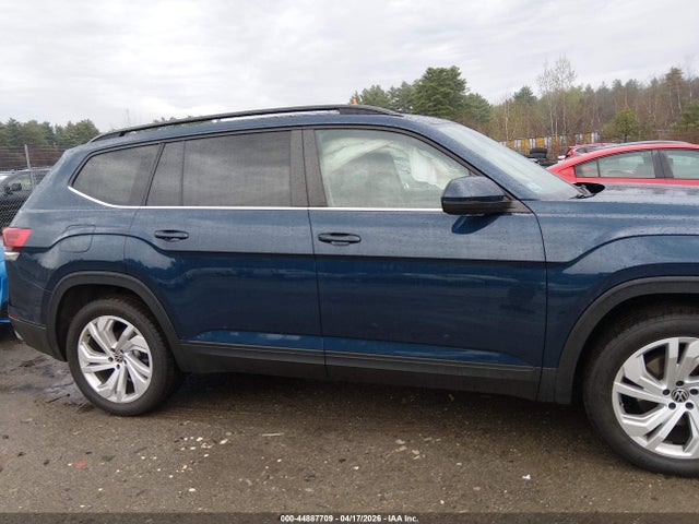 Volkswagen Atlas