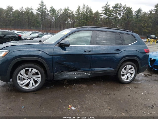 Volkswagen Atlas