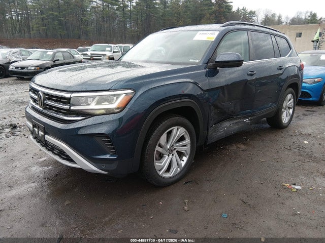 Volkswagen Atlas