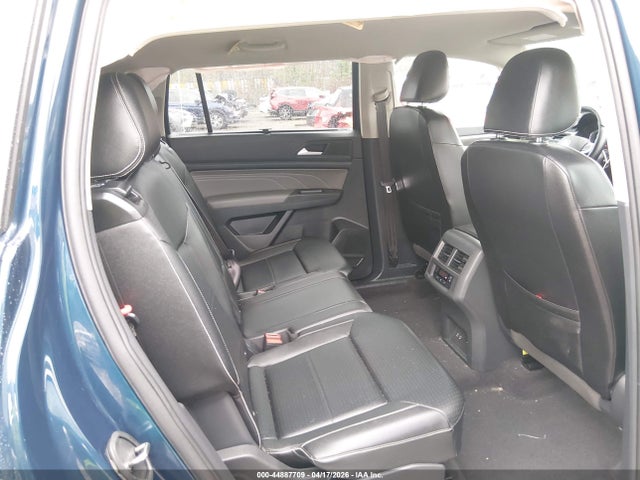 Volkswagen Atlas