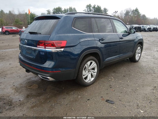 Volkswagen Atlas